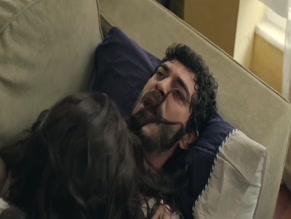 DILAN CICEK DENIZ in INTERRUPTED (2020)