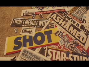 BRITISH FLOWER NUDE/SEXY SCENE IN PUBLIC EYE