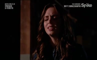 ELIZA DUSHKU NUDE/SEXY SCENE IN BUFFY THE VAMPIRE SLAYER