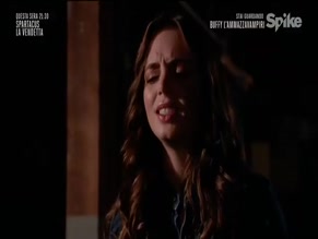ELIZA DUSHKU in BUFFY THE VAMPIRE SLAYER