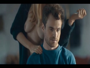 MARIE TOURELL SODERBERG NUDE/SEXY SCENE IN COLD HAWAII