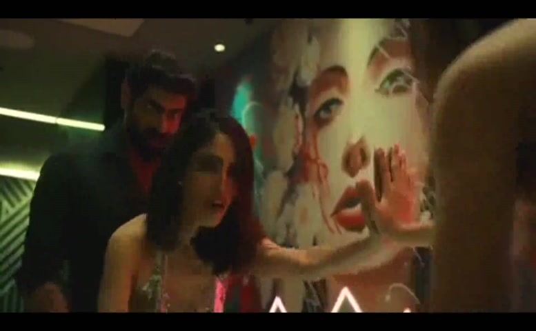 Priya Banerjee Ke Sexy Video - Priya Banerjee Sexy Scene in Rana Naidu - AZNude
