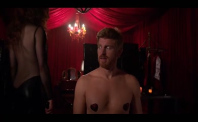 LEAH GIBSON NUDE/SEXY SCENE IN GIRLFRIENDS' GUIDE TO DIVORCE