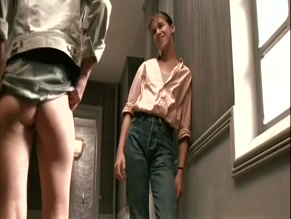 ANNE LE GUERNEC NUDE/SEXY SCENE IN CHARLOTTE FOR EVER