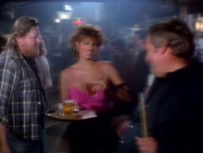 RAQUEL WELCH in SCANDAL IN A SMALL TOWN (1988)