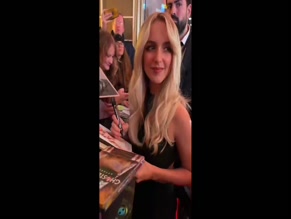 MCKENNA GRACE in MCKENNA GRACE SEXY IN REGRETTING YOU PREMIERE IN BERLIN