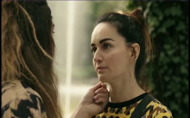 PAULINA DAVILA,ANA DE LA REGUERA NUDE/SEXY SCENE IN ANA