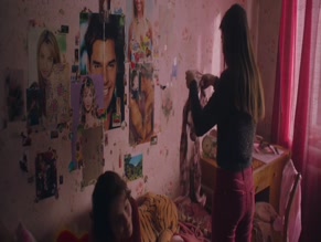 YELYZAVETA TSILYK in FOREVER-FOREVER (2023)