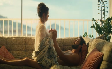 LAURA DOMENGE NUDE/SEXY SCENE IN ESCORT BOYS
