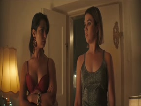 SARA LUTOVSKA in VYSEHRAD DVJE (2025)