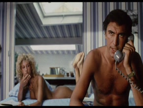 VERONIQUE CATANZARO in BRIGADE DES MOEURS (1985)