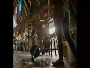 ELLENIKE PICHARDO in ROAD HOUSE