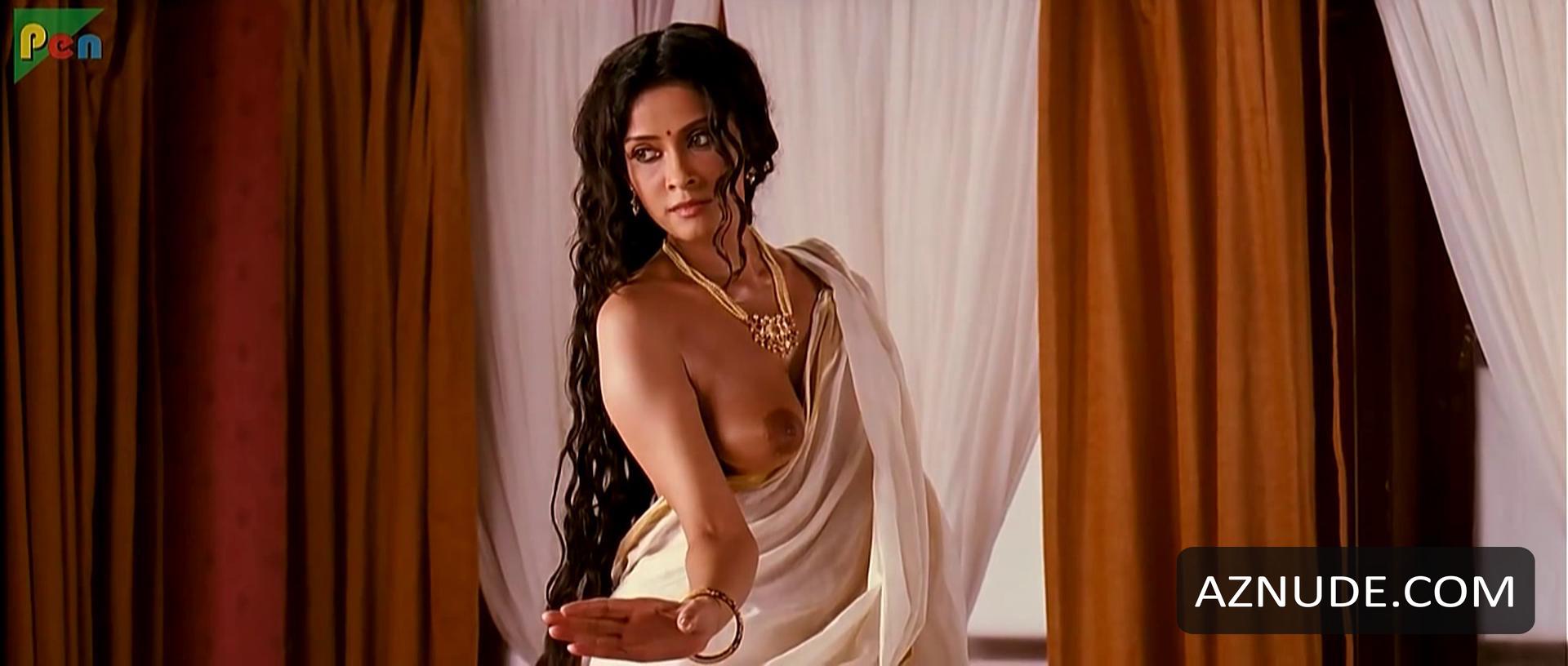 Nandana sen naked