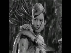 AKEMI NEGISHI in ANATAHAN (1953)