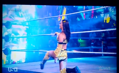 ROXANNE PEREZ in Wwe Nxt