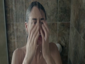 GIZEM UNSAL in INTERRUPTED (2020)