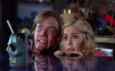 ISLA FISHER in SCOOBY-DOO
