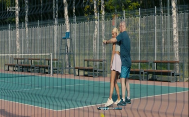 MARGARITA ZAKOVICH NUDE/SEXY SCENE IN TRI SESTRY