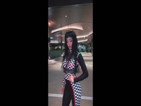 MARIA BECERRA in MARIA BECERRA SEXY POSES IN HOT VIDEO WEARING STUNNING RACING OUTFIT2022