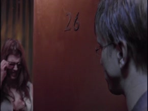 JANET KIDDER in DEAD AWAKE