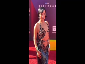 ISABELA MERCED in ISABELA MERCED SUPERMAN 2021