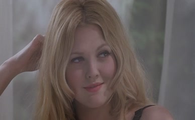 DREW BARRYMORE NUDE/SEXY SCENE IN SKIPPED PARTS