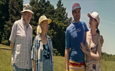 ALICE MAY CONNOLLY NUDE/SEXY SCENE IN THIS TOWN