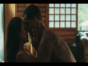 CAROL NAKAMURA NUDE/SEXY SCENE IN ARCANJO RENEGADO