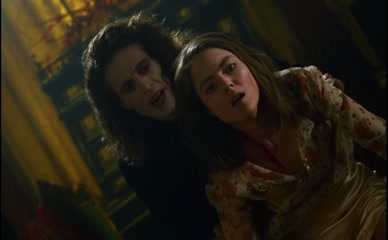 KIRSTEN CERRE NUDE/SEXY SCENE IN VAMPIRE JOURNALS