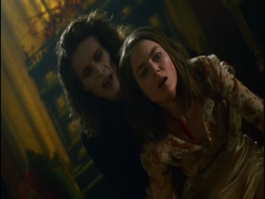 KIRSTEN CERRE NUDE/SEXY SCENE IN VAMPIRE JOURNALS