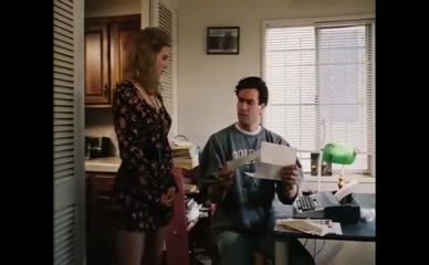 CRISTI HARRIS NUDE/SEXY SCENE IN KISS OF DEATH