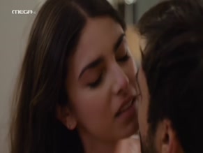 IFIGENEIA TZOLA in THE LAND OF OLIVES (2021)