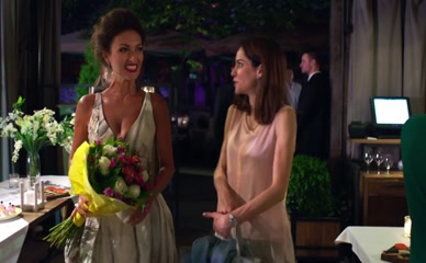 YULIYA TAKSHINA NUDE/SEXY SCENE IN GOROD VLYUBLENNIKH