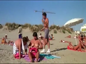 MICHELE BERNIER in VIVE LES FEMMES! (1984)