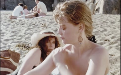 KELLIE OVERBEY NUDE/SEXY SCENE IN DEFENSELESS