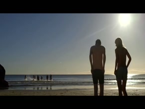 IDA BARKLUND in THE Z-NAIL GANG (2014)