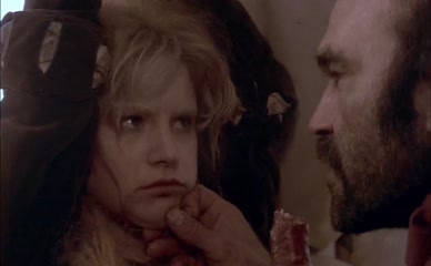 JENNIFER JASON LEIGH in Flesh + Blood