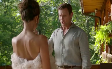 NATHALIE KELLEY NUDE/SEXY SCENE IN DYNASTY