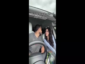 BOUSHRA TYLER in TAJ AND B FAMILY - YOUTUBE (2017)