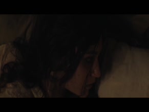 NASTYA GOLUBEVA CARAX in THE SENTINELS