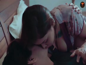 PRIYANKA CHAURASIA in HONEYMOON COUPLE