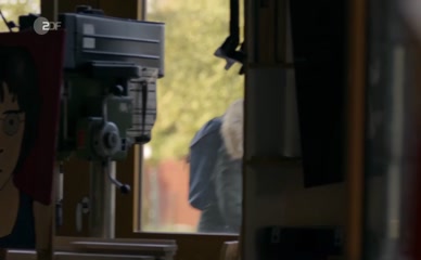 TANJA WEDHORN NUDE/SEXY SCENE IN FRITZIE - DER HIMMEL MUSS WARTEN