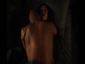 SERINDA SWAN in BALLERS (2015)