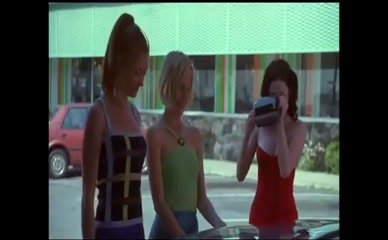 ROSE MCGOWAN in JAWBREAKER