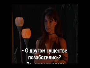 FABIANA UDENIO in MORTAL KOMBAT: CONQUEST