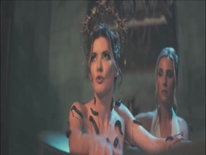 CHELSEA EDMUNDSON NUDE/SEXY SCENE IN THE DEATH OF SNOW WHITE