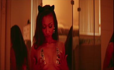 MAJI CLAIRE NUDE/SEXY SCENE IN SOLO FEMALE