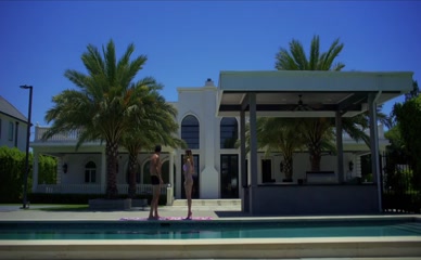 COURTNEY STODDEN NUDE/SEXY SCENE IN FATAL DETOUR