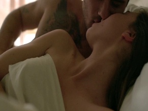 SYDNEY TAYLOR in MARKED MEN: RULE + SHAW