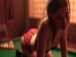 SYDNEY TAYLOR in MARKED MEN: RULE + SHAW